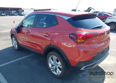 2024 Buick Encore Gx Preferred Fwd из США, поврежденный, VIN KL4AMBSL0RB138077